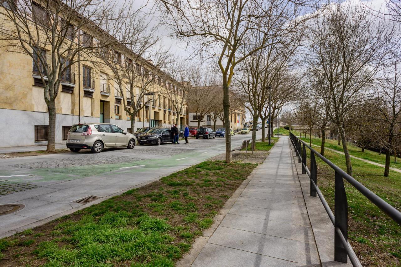 VUT San Nicolás Salamanca Esterno foto